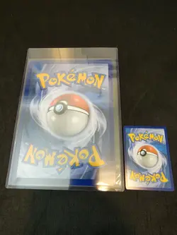 JUMBO Full Art Holo Foil Raichu GX # SM90 Pokemon Trading Cards SHIPPED IN BOX! - Image 2