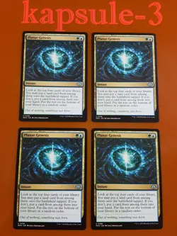4x Planar Genesis | Modern Horizons 3 | MTG Magic Cards - Image 1