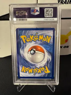 Pokemon TCG Umbreon SWSH129 Black Star Promo Holo Card PSA 9 - Image 2