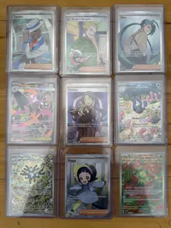 Pokemon- TCG Trading Cards Lot Of 24 - Image 1