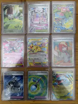 Pokemon- TCG Trading Cards Lot Of 24 - Image 5