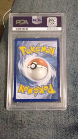 Zapdos 2023 Pokemon TCG Trading Card Game Classic 012/034 Holo PSA 10 Card Stock - Image 2