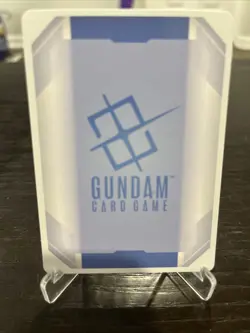 Gundam Exia (Trans-Am) - GD03-049 LR Gundam Card Game - Near Mint/Mint - Image 2