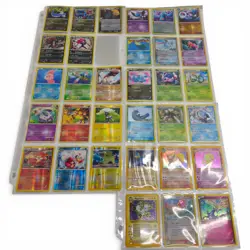 Pokemon TCG Lot 32 Cards Holo/Reverse Blastoise Flareon Lucario 1999-00s Xerneas - Image 1