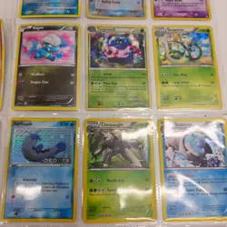 Pokemon TCG Lot 32 Cards Holo/Reverse Blastoise Flareon Lucario 1999-00s Xerneas - Image 4