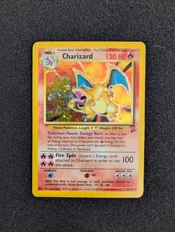 Complete Pokemon Card Base set 2 130/130 WOTC Vintage! charizard! Blastoise🔥 - Image 2