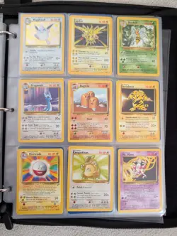 Complete Pokemon Card Base set 2 130/130 WOTC Vintage! charizard! Blastoise🔥 - Image 5