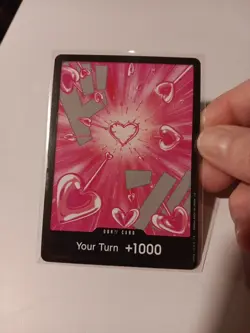 DON!! Card (Boa Hancock) Premium Booster -The Best- Vol. 2 Foil - Image 1