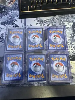 Ace Spec Pokemon Card Lot 6 Count NM - Image 2