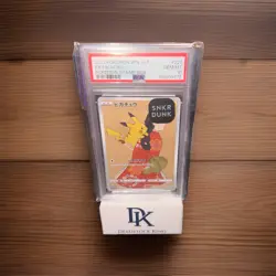 PSA 10 Pikachu 227/S-P Cramorant Stamp Box Promo Japanese Pokemon Card GEM MINT - Image 1