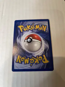 Pikachu 60/64 1st Edition Jungle Set French Pokemon Card 1999 - 2000 *RARE* - Image 3