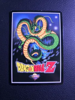 Vegito Full Foil Limited Dragon Ball Z Score Ultra Rare Trading Card - Image 2