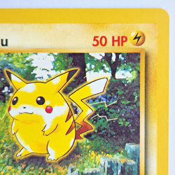 Pikachu 60/64 Pokemon TCG 1st Edition Jungle NM Vintage 1999 Card - Image 4