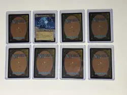 Magic The Gathering Avatar 8 Card Lot M/NM Foil/Regular - Image 2