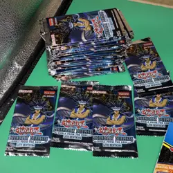 Lot Of 51: Yu-gi-Oh Cards Sealed Packs NEW - Image 2