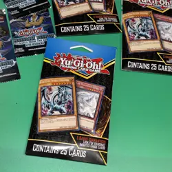 Lot Of 51: Yu-gi-Oh Cards Sealed Packs NEW - Image 3