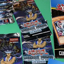 Lot Of 51: Yu-gi-Oh Cards Sealed Packs NEW - Image 5