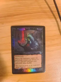 Vile Entomber MISPRINT Modern Horizons 2 (retro frame) Foil English LP MTG - Image 1