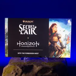 Secret Lair x Horizon FACTORY SEALED ENGLISH MTG Magic - Image 2