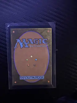 Mtg- Forest - Stained Glass SHOWCASE- Foil-Dominaria United -NM - Image 2