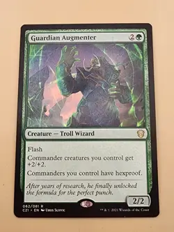 Guardian Augmenter Commander 2021 Regular LP - Image 2