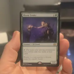 Bloom Tender Double Masters 2022 Regular - Image 1