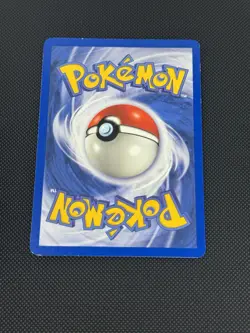 Pokemon TCG Lass Trainer 75/102 Base Set Rare Non-Holo LP - Image 3