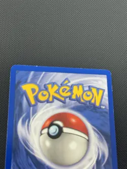 Pokemon TCG Lass Trainer 75/102 Base Set Rare Non-Holo LP - Image 4