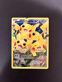 Pokemon TCG Pikachu RC29/RC32 Generations Ultra Rare Full Art - Image 1