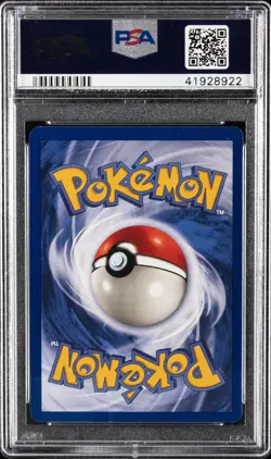 1999 POKEMON BASE SET UNLIMTIED #16 ZAPDOS-HOLO PSA 9 - Image 2