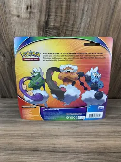 Pokemon TCG Fusion Strike 2-Pack Blister Booster Packs Forces of Nature Sealed - Image 2