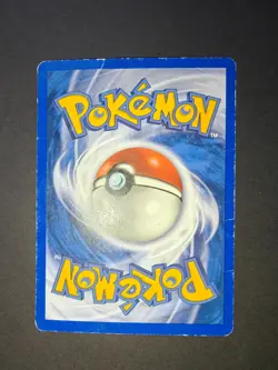 Pokemon TCG Dark Feraligatr 5/105 Neo Destiny Holo Swirl Heavily Played Ungraded - Image 4