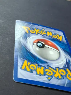 Pokemon TCG Dark Feraligatr 5/105 Neo Destiny Holo Swirl Heavily Played Ungraded - Image 5