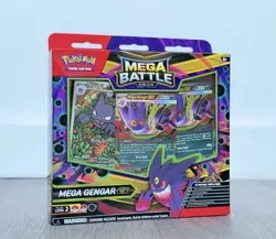 Pokemon Mega Battle Deck Mega Gengar Ex New Sealed - Image 1
