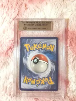 POKEMON LISIA'S APPEAL 246 BGS 9 MINT SURGING SPARKS PSA ULTRA RARE PSA CGC TAG - Image 4