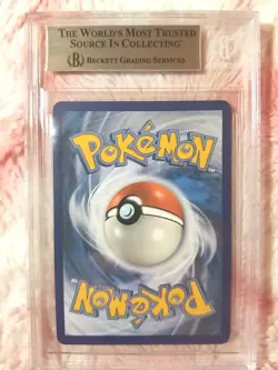 POKEMON LISIA'S APPEAL 246 BGS 9 MINT SURGING SPARKS PSA ULTRA RARE PSA CGC TAG - Image 5