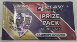 Play! Pokemon Prize Pack Series 6 Sealed - Image 1