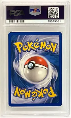 Pokemon Fearow #24/112 Reverse Holo Rare - EX Fire Red & Leaf Green PSA 8 NM-MT! - Image 2