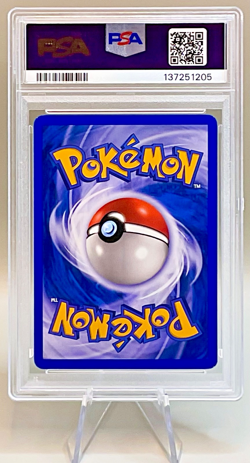 Pokemon Diglett #106/165 Reverse Holo - 2002 Expedition Base Set - PSA 8 NM-MT! - Image 2