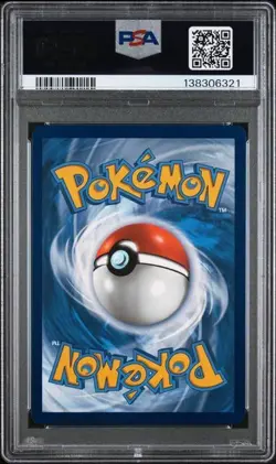 Pokemon TCG - RADIANT JIRACHI -120/195 -Silver Tempest ✨ Radiant Rare -PSA 10! - Image 2