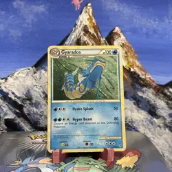 Gyarados - 7/95 Pokemon Call of Legends - Holo MP- / HP - Image 1