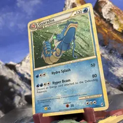 Gyarados - 7/95 Pokemon Call of Legends - Holo MP- / HP - Image 2