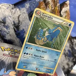 Gyarados - 7/95 Pokemon Call of Legends - Holo MP- / HP - Image 3