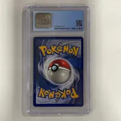 NINTENDO Pokemon 1999 Machamp Base Set- 1st Edition 8/102 Holo CGC NM Mint 8 - Image 3