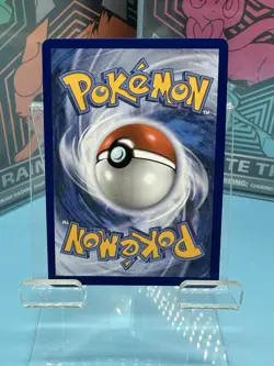 Bulbasaur 133/132 NM Illustration Rare Mega Evolution 2025 Pokemon TCG - Image 2