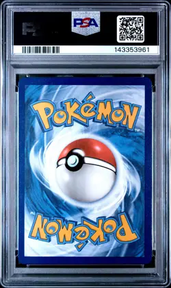 2023 POKEMON SWORD & SHIELD CROWN ZENITH #GG48 FULL ART/ZACIAN V PSA 10 - Image 2