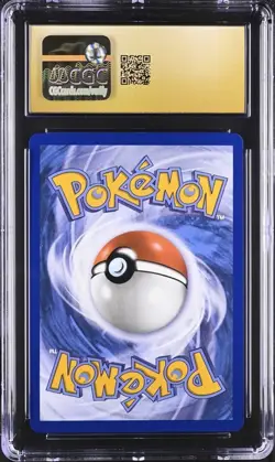 Pokemon Team Rocket's Mewtwo ex 213/182 CGC Pristine 10 - Image 2