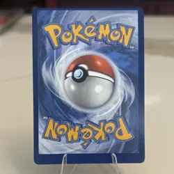 Pokemon TCG Tatsugiri ex: Surging Sparks 142/191 Double Rare Printing Error - Image 2