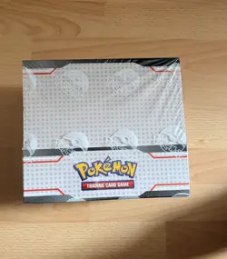 12x Pokemon TCG Paldea Evolved Triple Blister, 36 packs, SEALED DISPLAY BOX! - Image 2