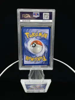 2009 Pokemon Gengar LV.X Platinum Arceus Holo #97/99 PSA 4 - Image 2